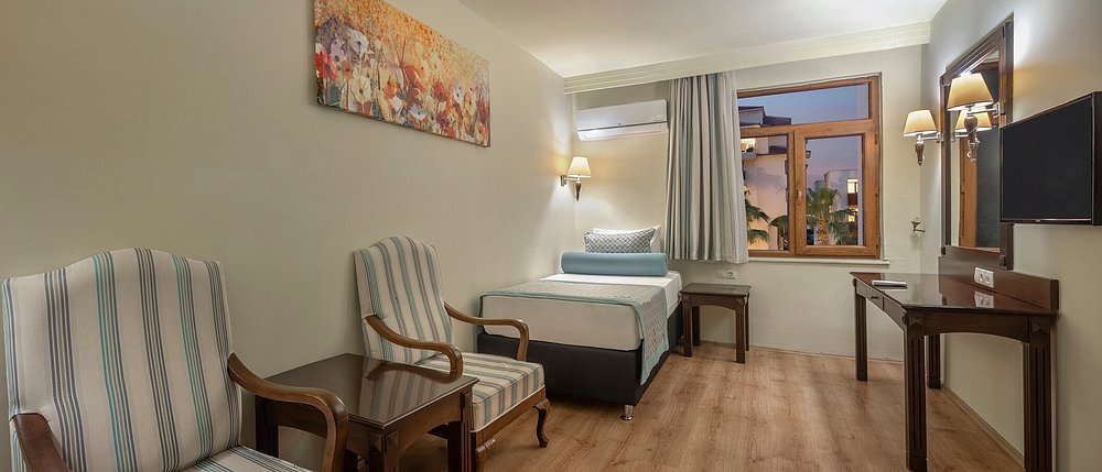 SELGE BEACH RESORT & SPA