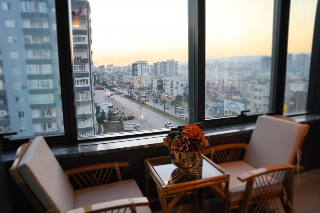 PARK DEDEMAN MERSİN MARİNA