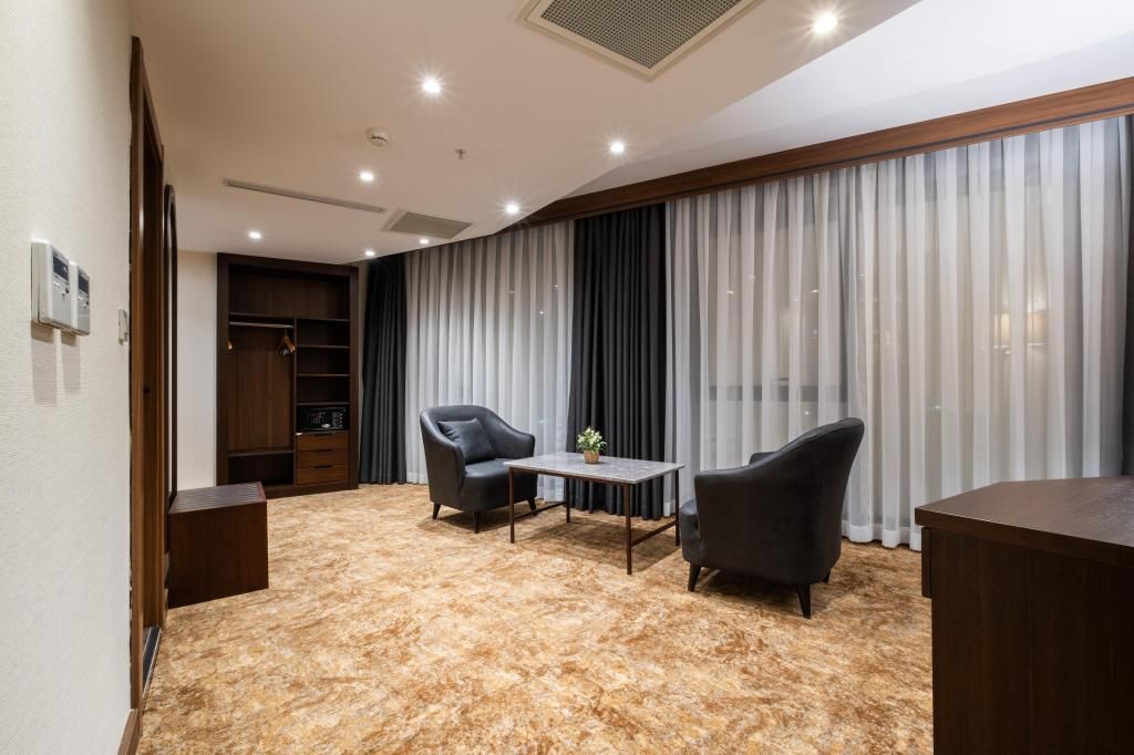 PARK DEDEMAN KIZILAY ANKARA