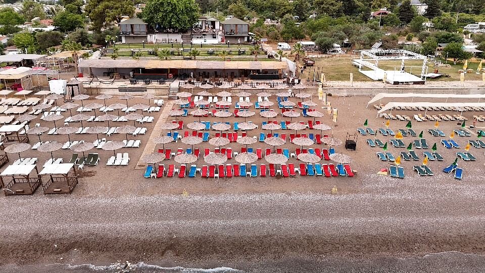 DEDEMAN KEMER RESORT