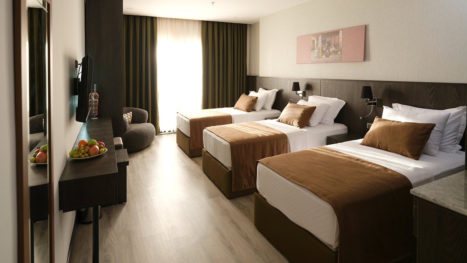 PARK DEDEMAN MİDYAT