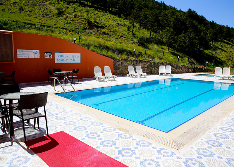 DEDEMAN PALANDÖKEN SKİ LODGE