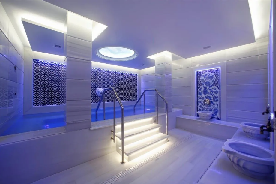 ANEMON BURSA GÖNLÜFERAH TERMAN & SPA OTEL