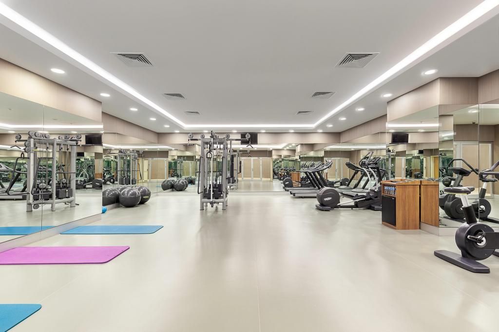 PARK DEDEMAN BOSTANCI