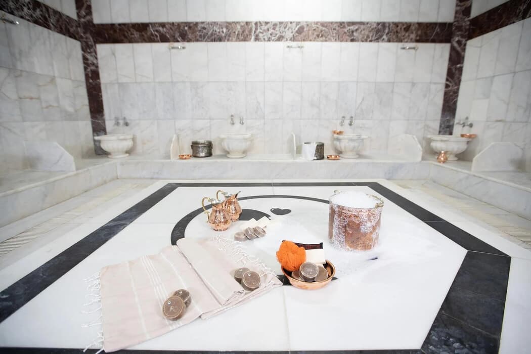 ORUÇOĞLU THERMAL RESORT