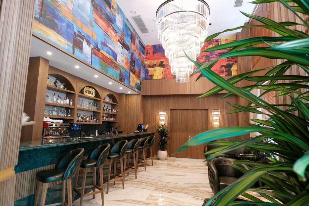 PARK DEDEMAN MERSİN MARİNA