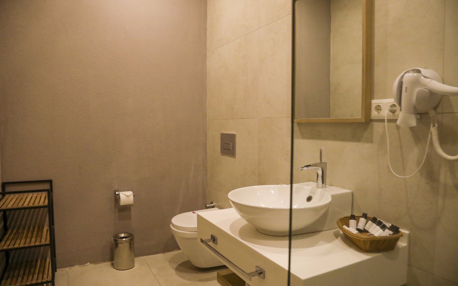 ZEST EXCLUSİVE HOTEL & SPA