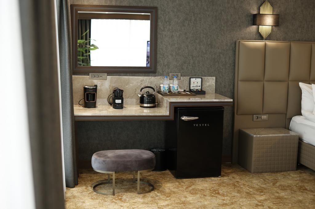 PARK DEDEMAN KIZILAY ANKARA