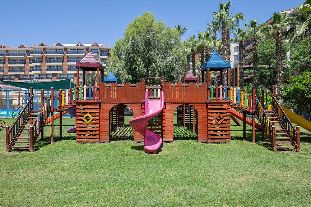 SELGE BEACH RESORT & SPA