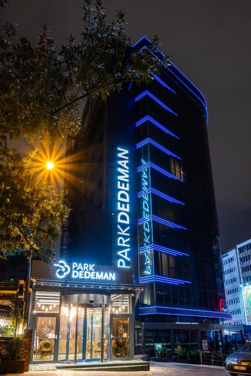 PARK DEDEMAN KIZILAY ANKARA