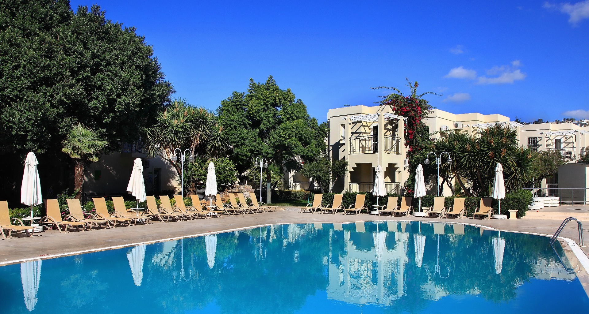 MANDARİN RESORT