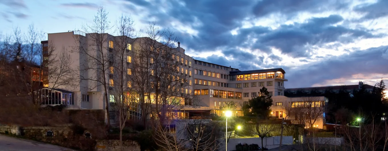 ANEMON BURSA GÖNLÜFERAH TERMAN & SPA OTEL