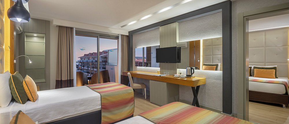 SELGE BEACH RESORT & SPA