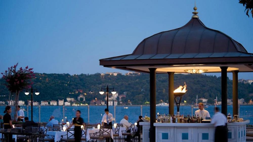 FOUR SEASONS İSTANBUL