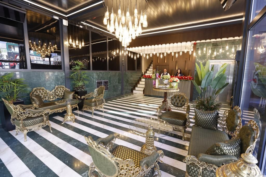 PARK DEDEMAN KIZILAY ANKARA