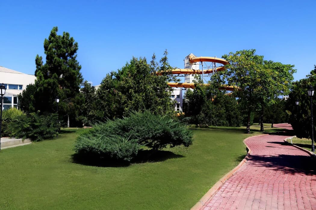 ORUÇOĞLU THERMAL RESORT