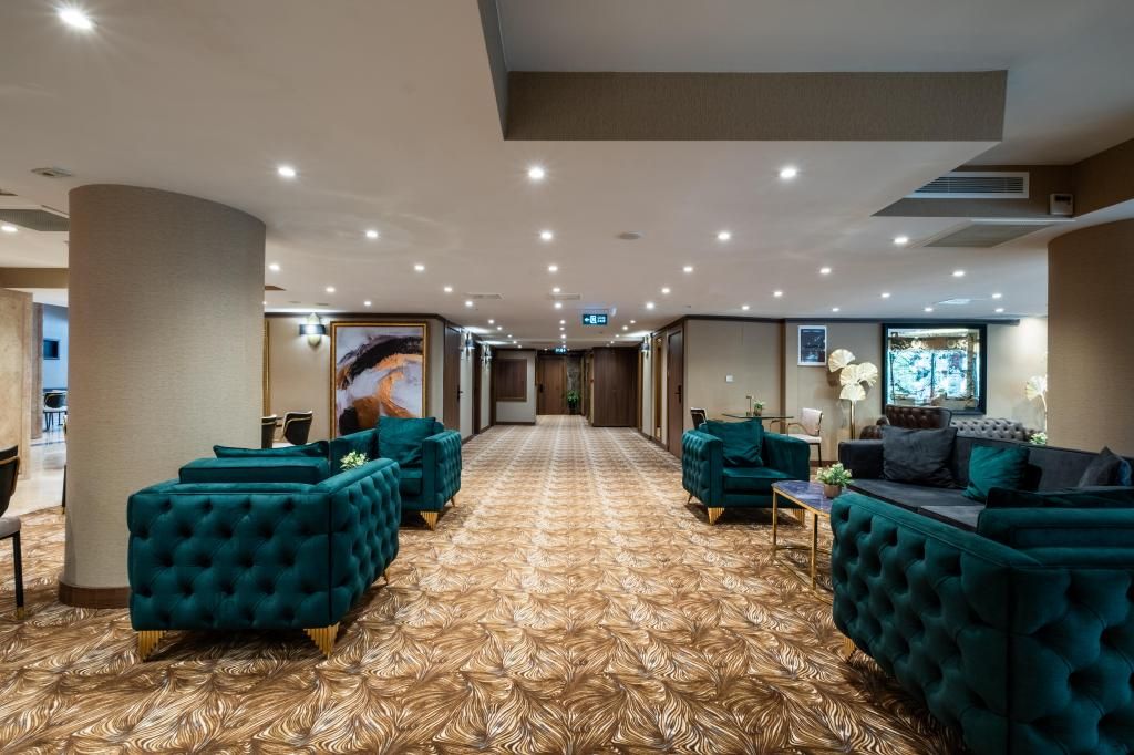 PARK DEDEMAN KIZILAY ANKARA