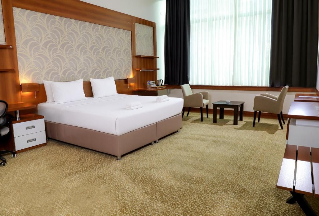 GAZİANTEP KULE HOTEL & SPA