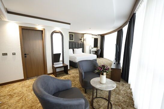 PARK DEDEMAN KIZILAY ANKARA