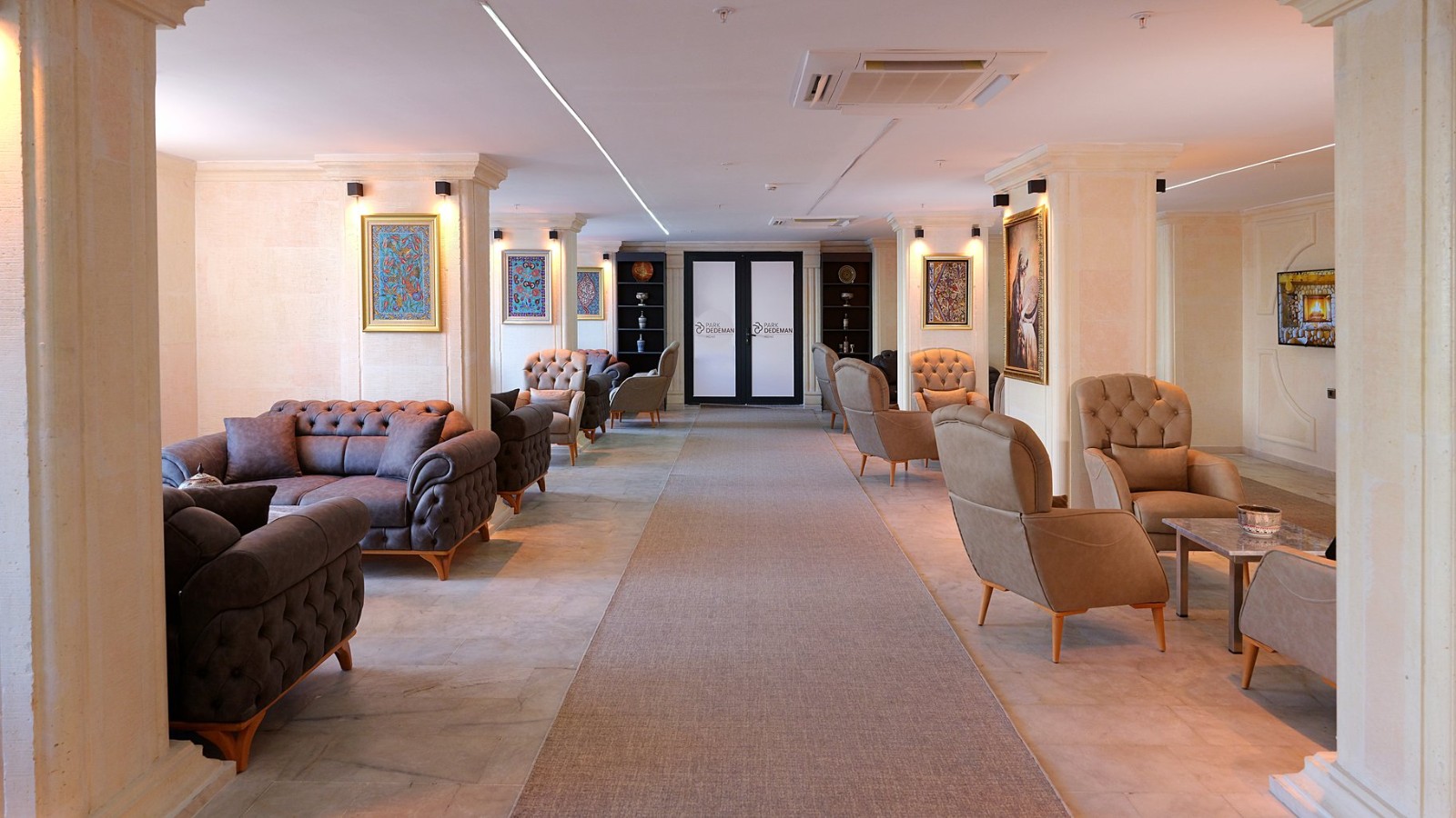 PARK DEDEMAN MİDYAT