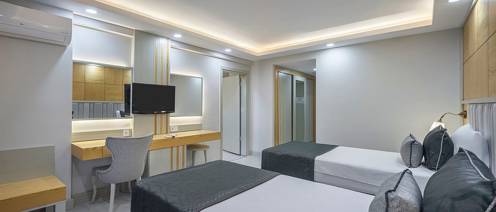 SELGE BEACH RESORT & SPA