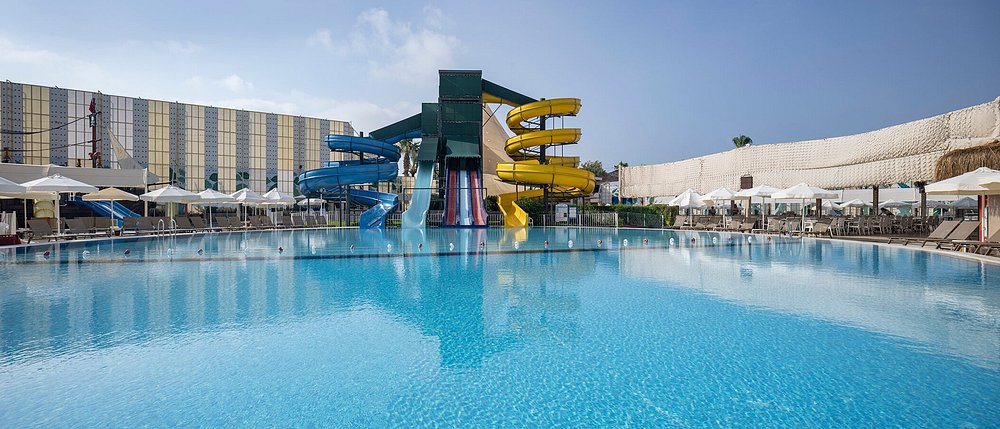 SELGE BEACH RESORT & SPA