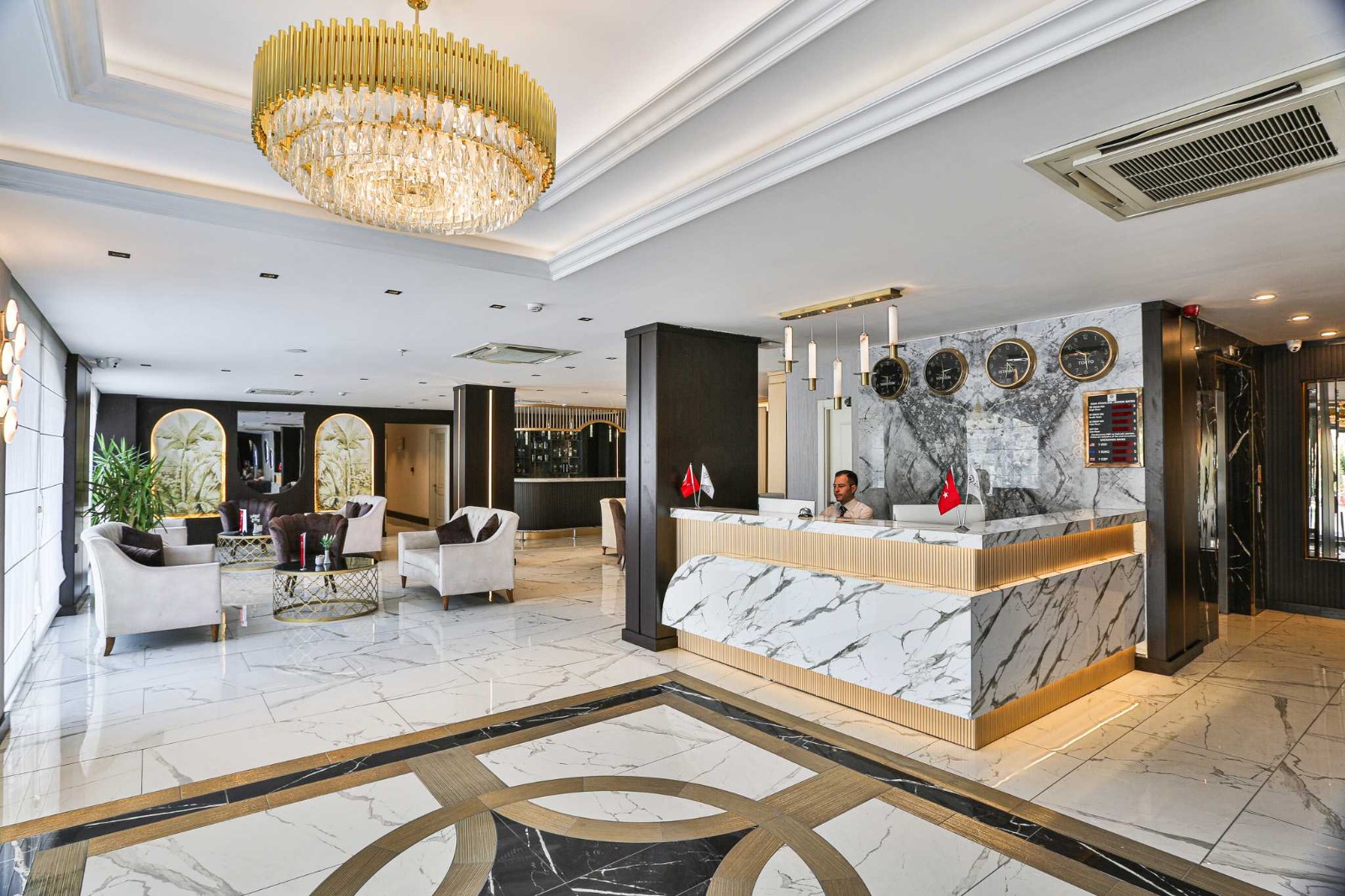 PARK DEDEMAN MARDİN