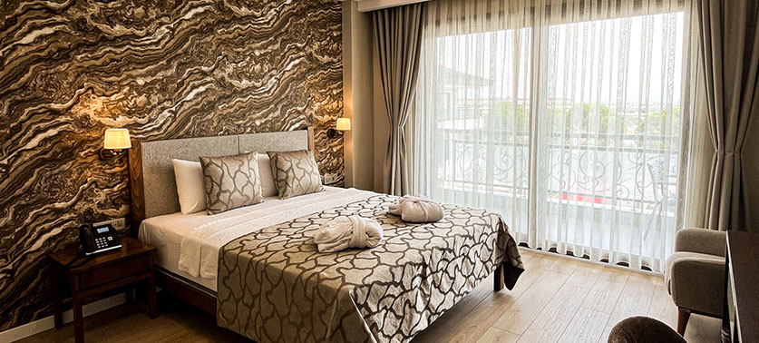 DEDEMAN GÜRE - NURHAYAT THERMAL RESORT & SPA