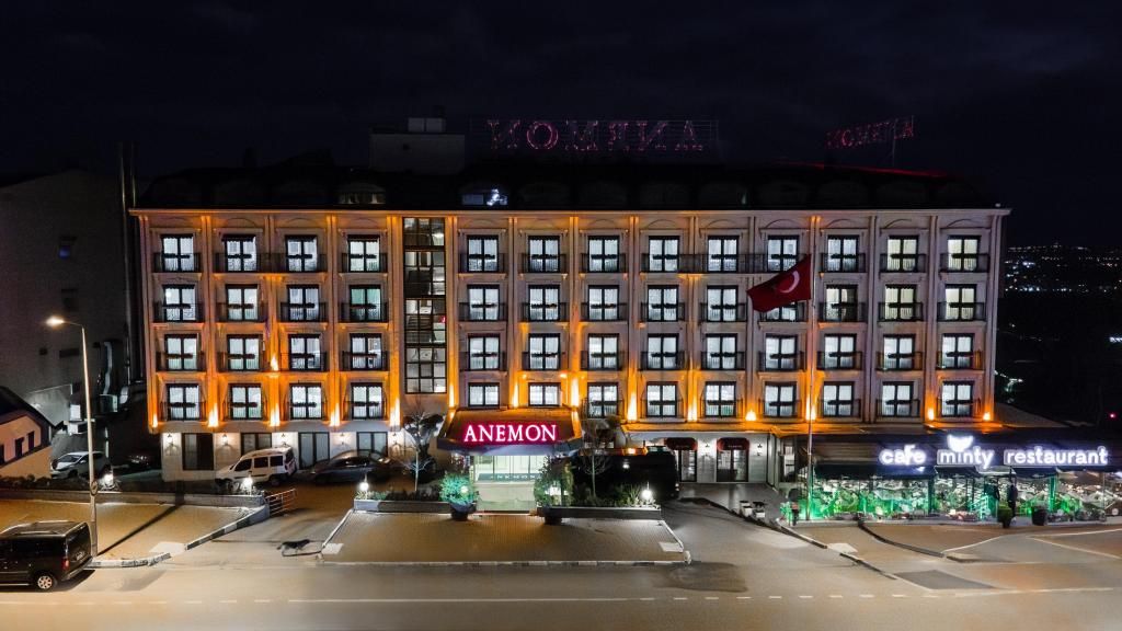 ANEMON BURSA KENT OTEL