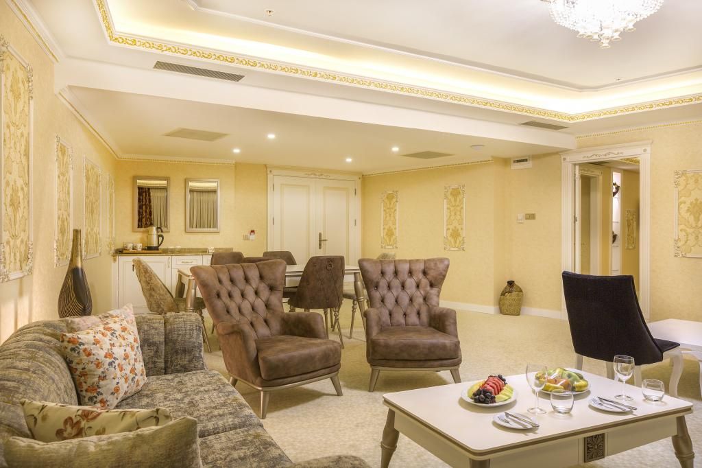 GAZİANTEP KULE HOTEL & SPA