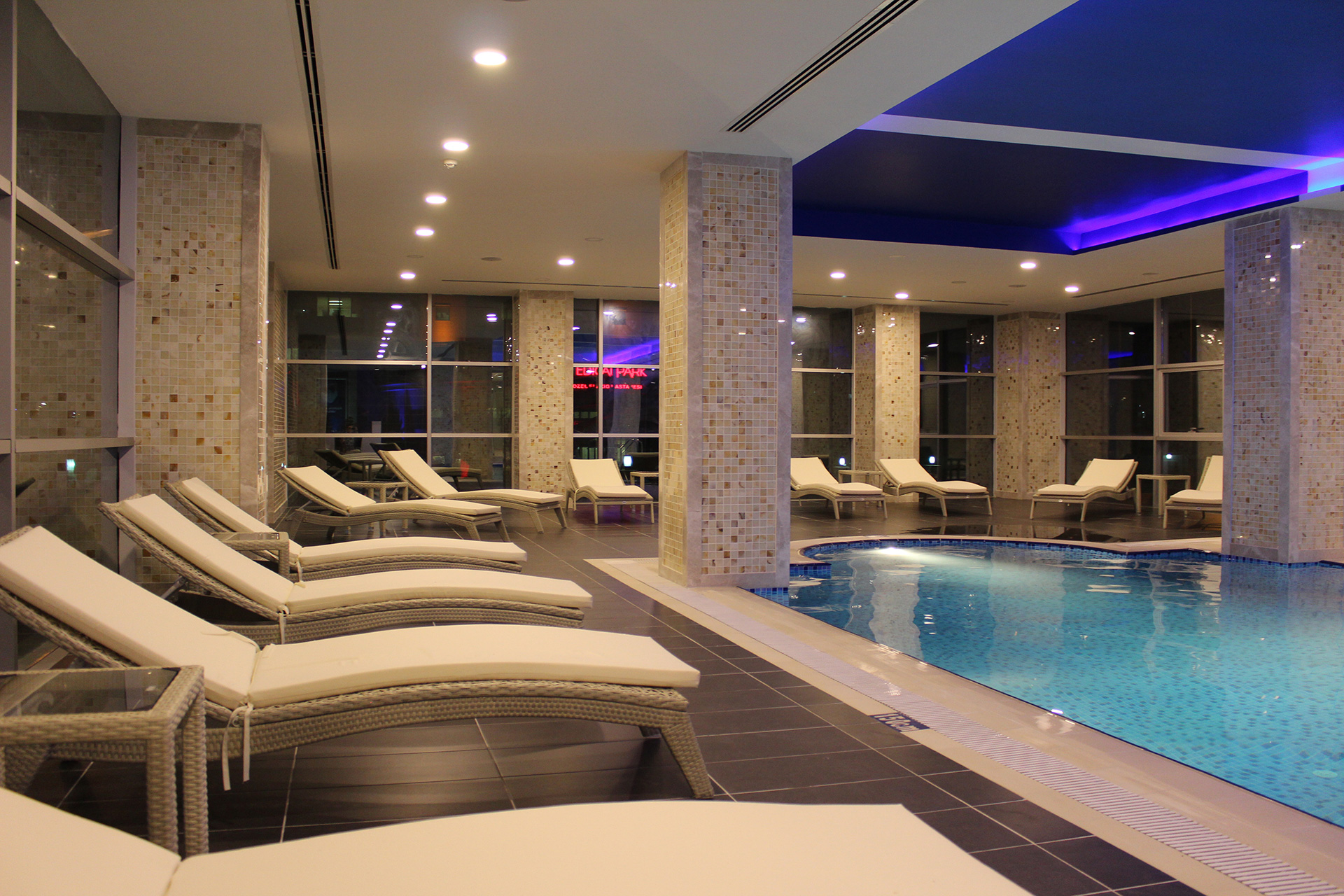 PARK DEDEMAN ELAZIĞ