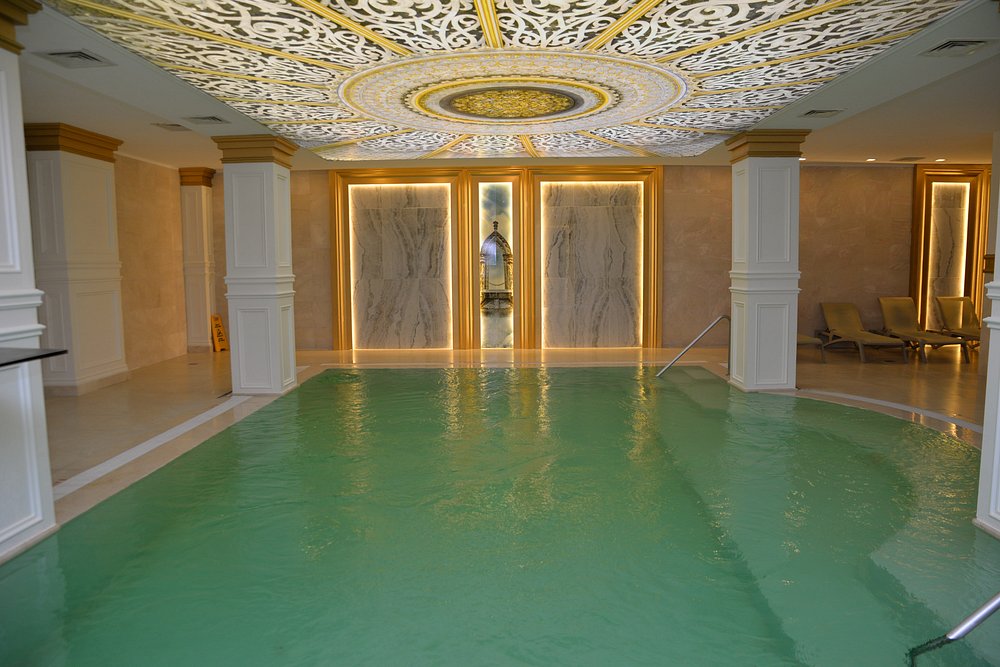 KOREL THERMAL RESORT