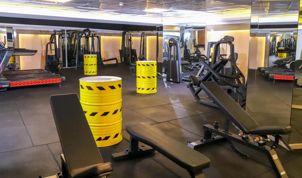 GAZİANTEP KULE HOTEL & SPA