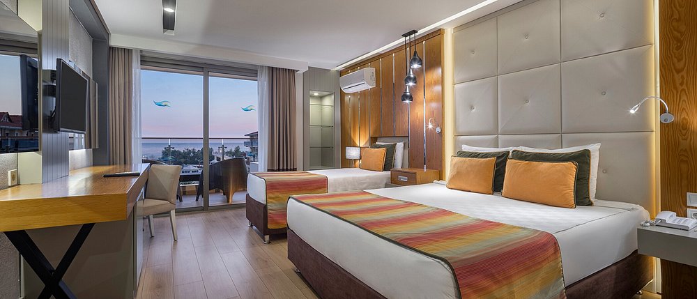 SELGE BEACH RESORT & SPA