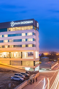 PARK DEDEMAN ELAZIĞ