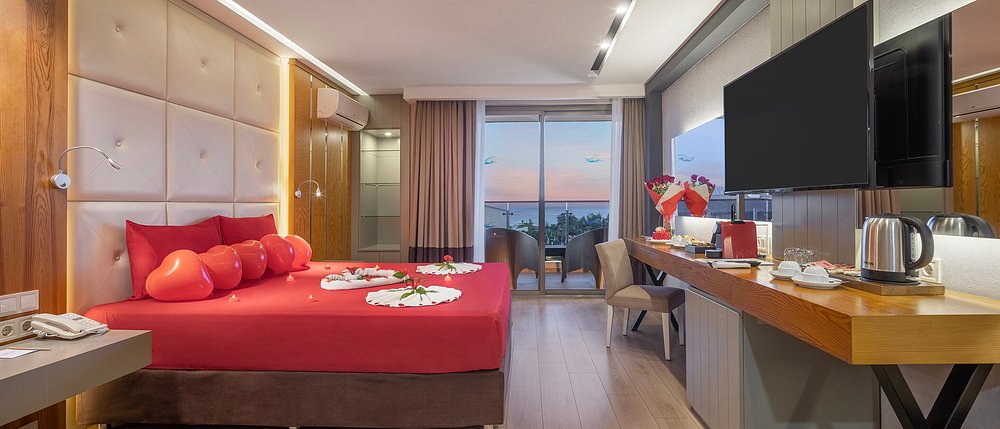 SELGE BEACH RESORT & SPA