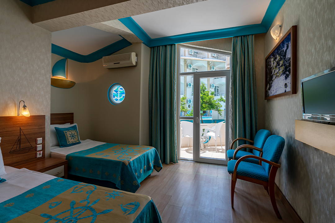 MİAROSA KEMER BEACH