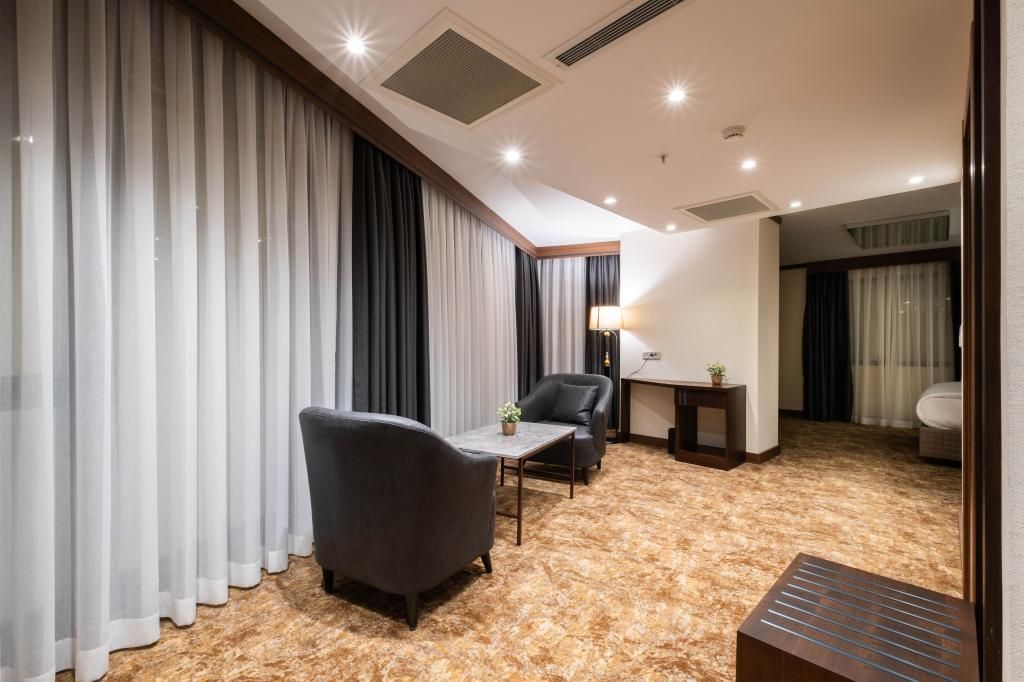 PARK DEDEMAN KIZILAY ANKARA