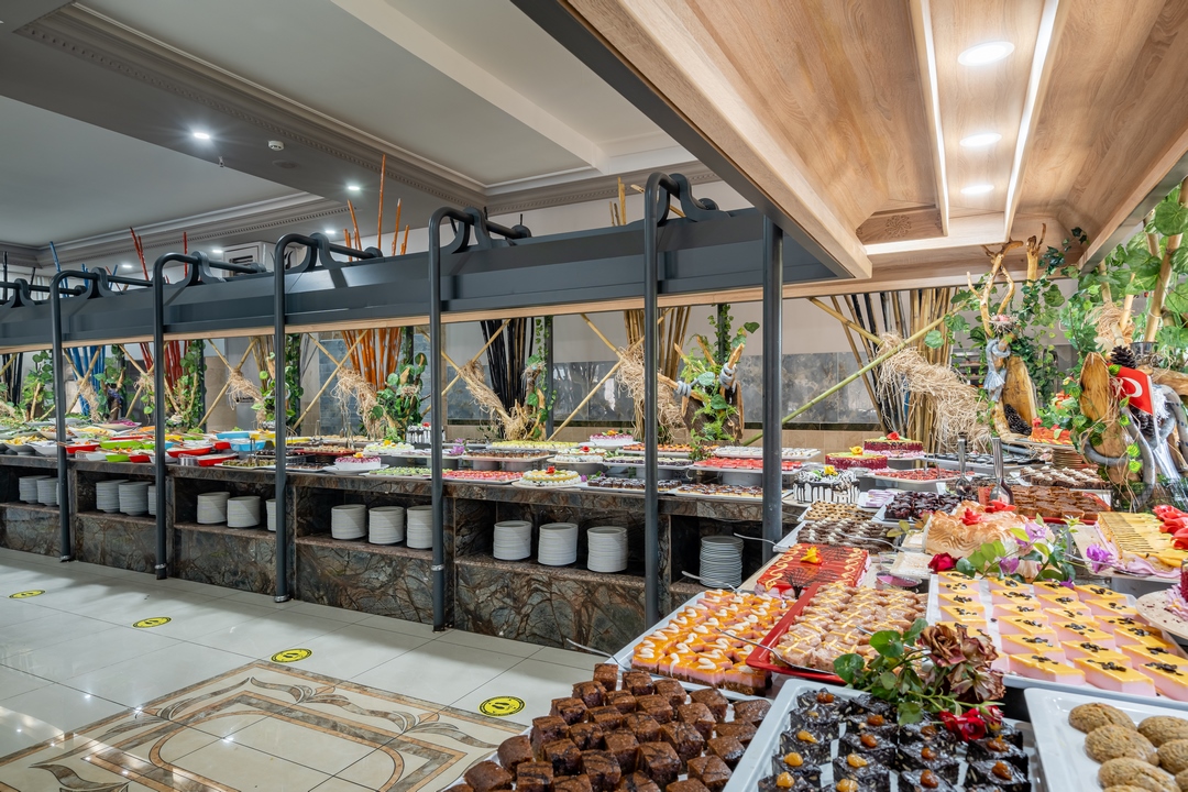 MİAROSA KEMER BEACH