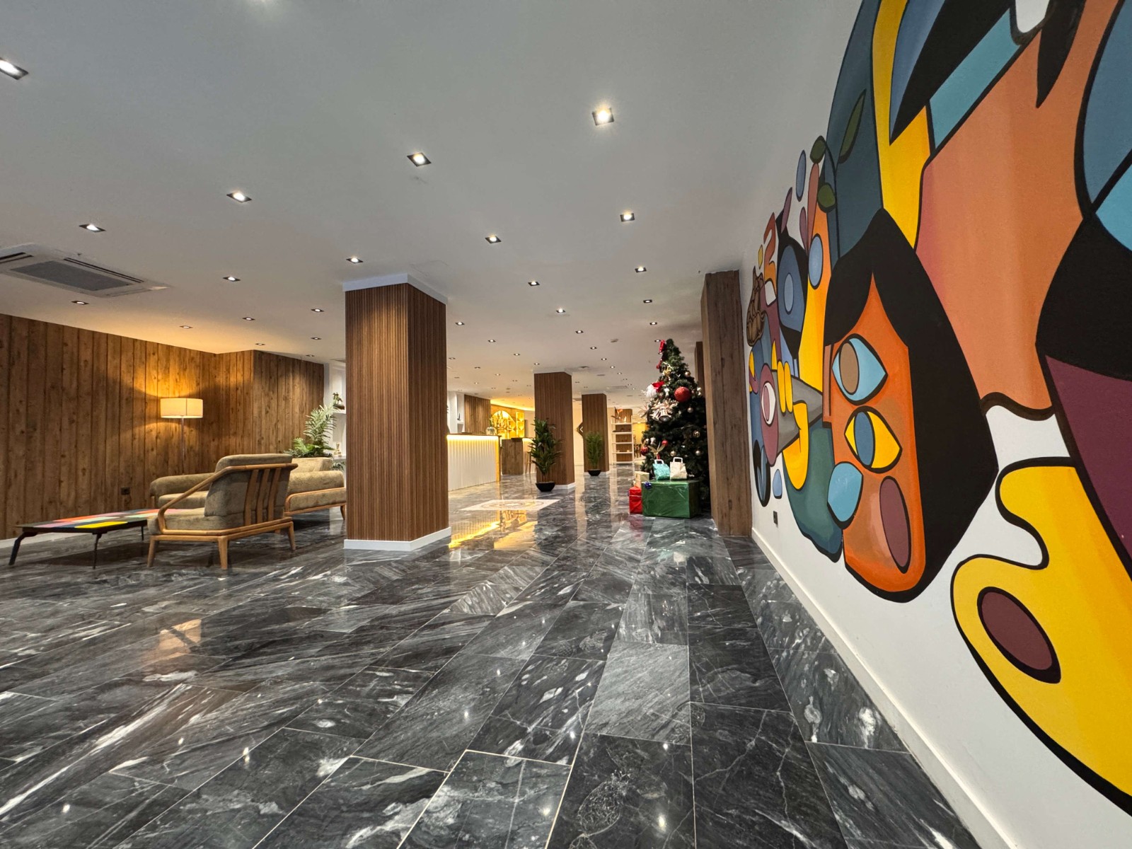 PARK DEDEMAN ALSANCAK