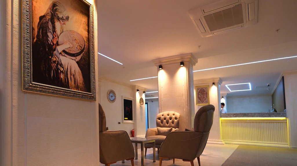 PARK DEDEMAN MİDYAT