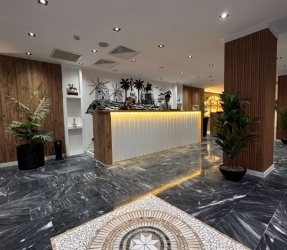 PARK DEDEMAN ALSANCAK