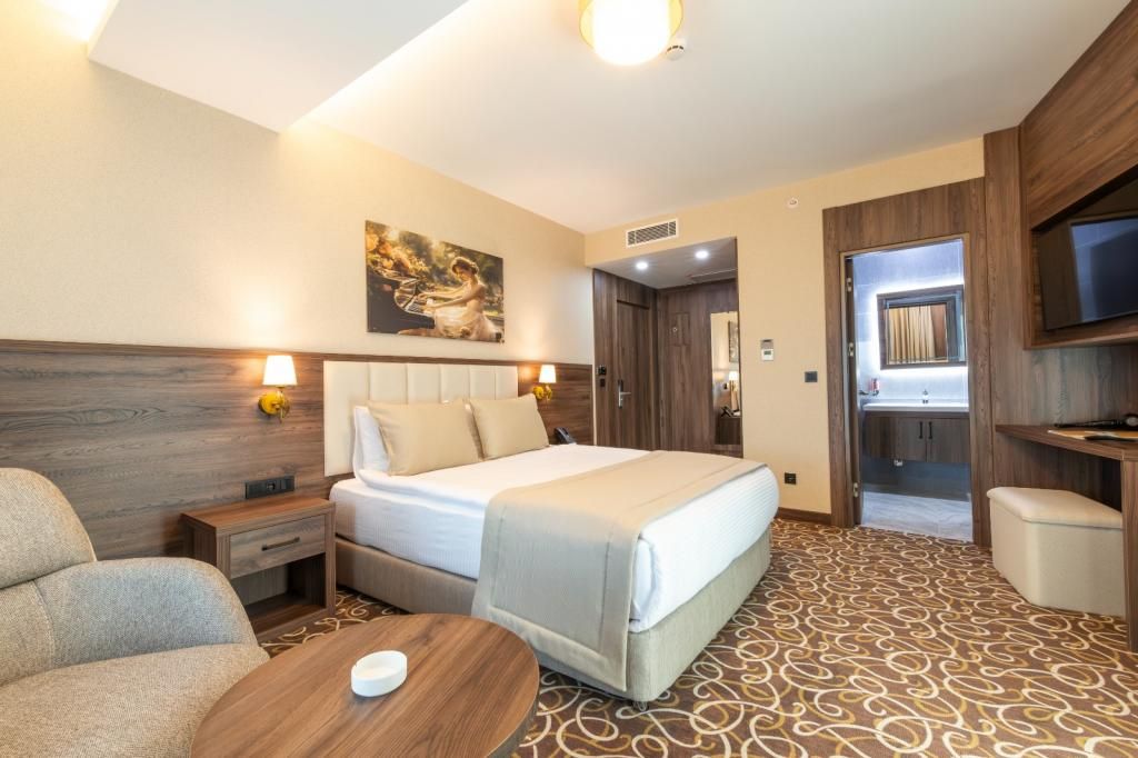 PARK DEDEMAN MERSİN MARİNA