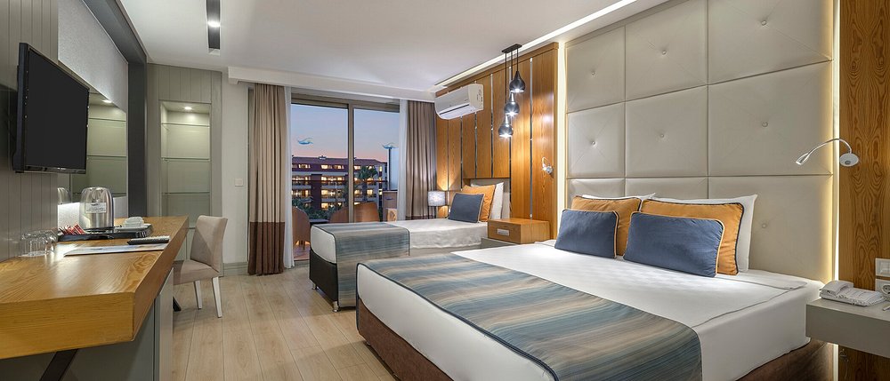 SELGE BEACH RESORT & SPA