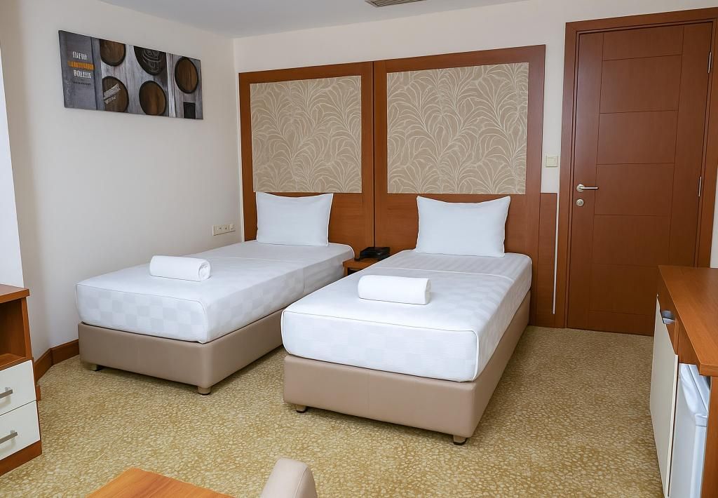 GAZİANTEP KULE HOTEL & SPA