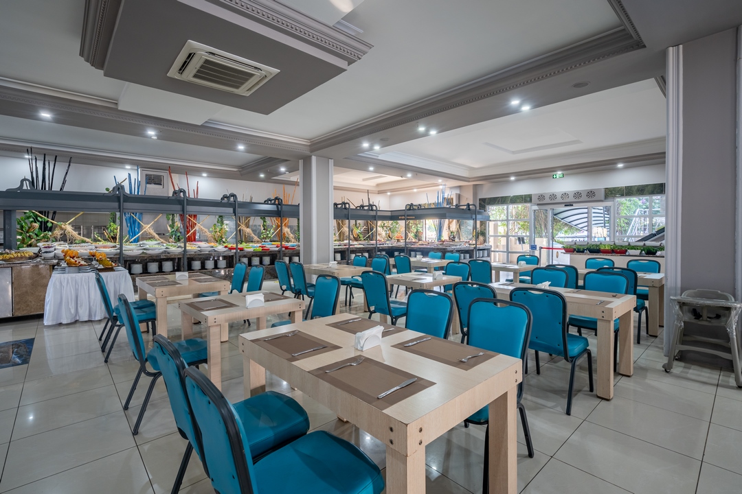 MİAROSA KEMER BEACH