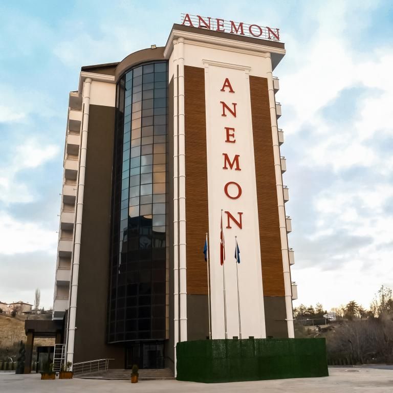 ANEMON KARABÜK