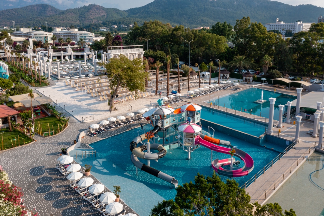 MİAROSA KEMER BEACH