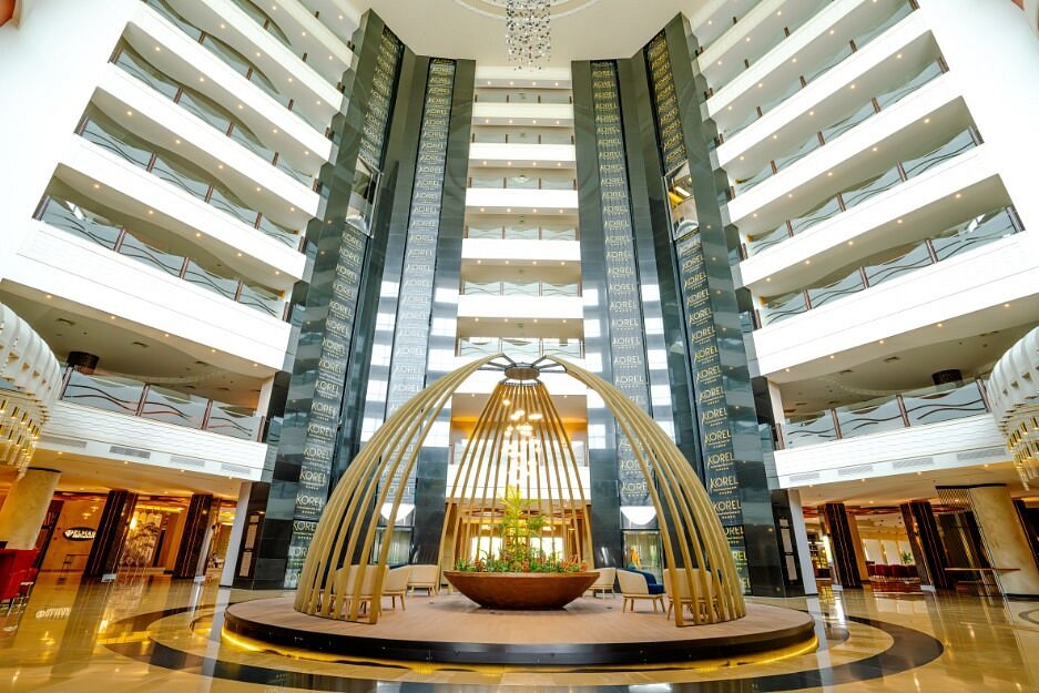 KOREL THERMAL RESORT