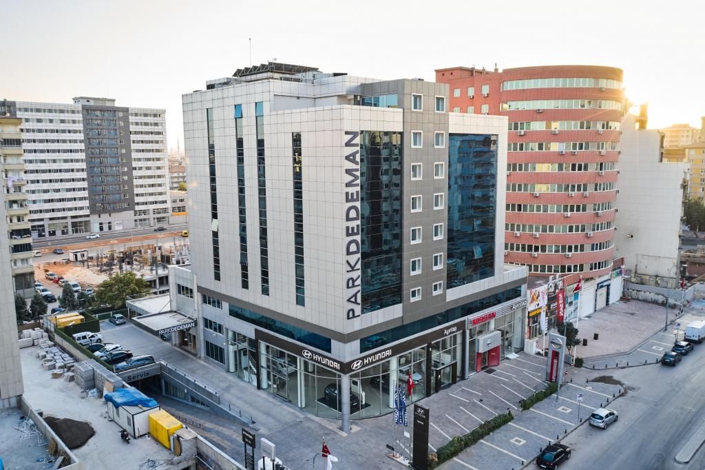 PARK DEDEMAN GAZİANTEP